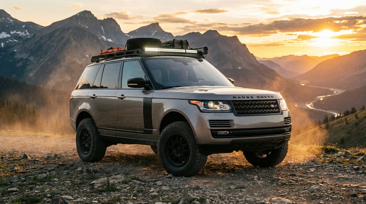 困困兔越野车视频