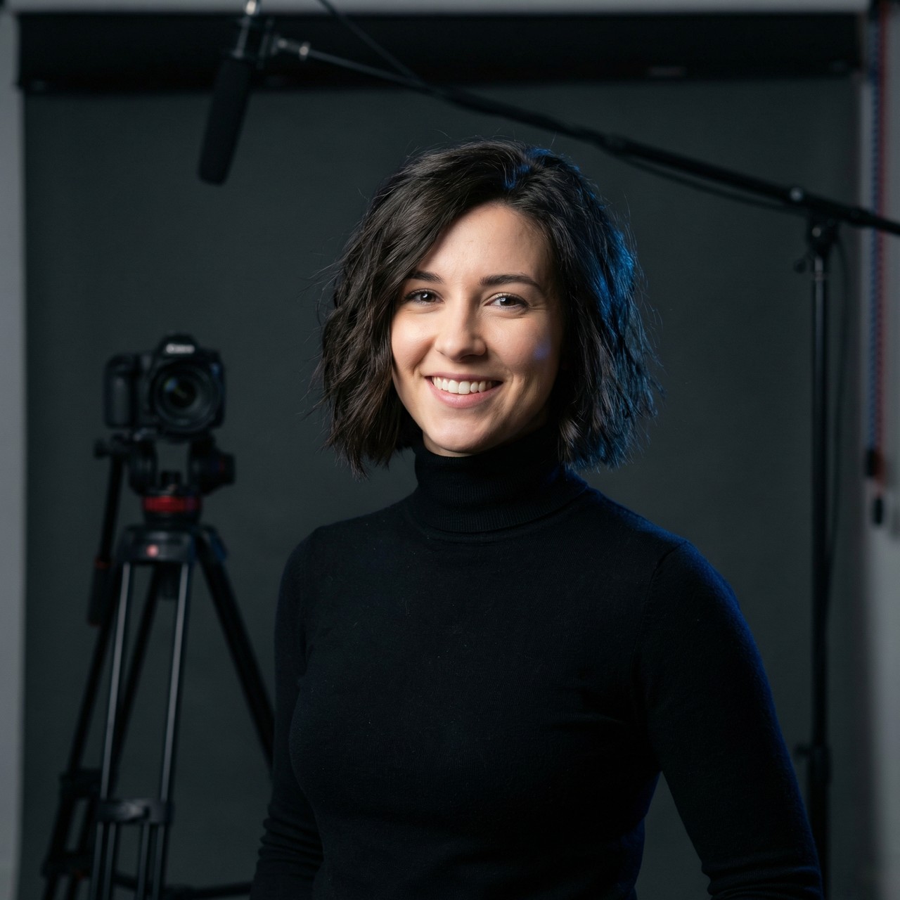 困困兔视频创意总监林晓彤