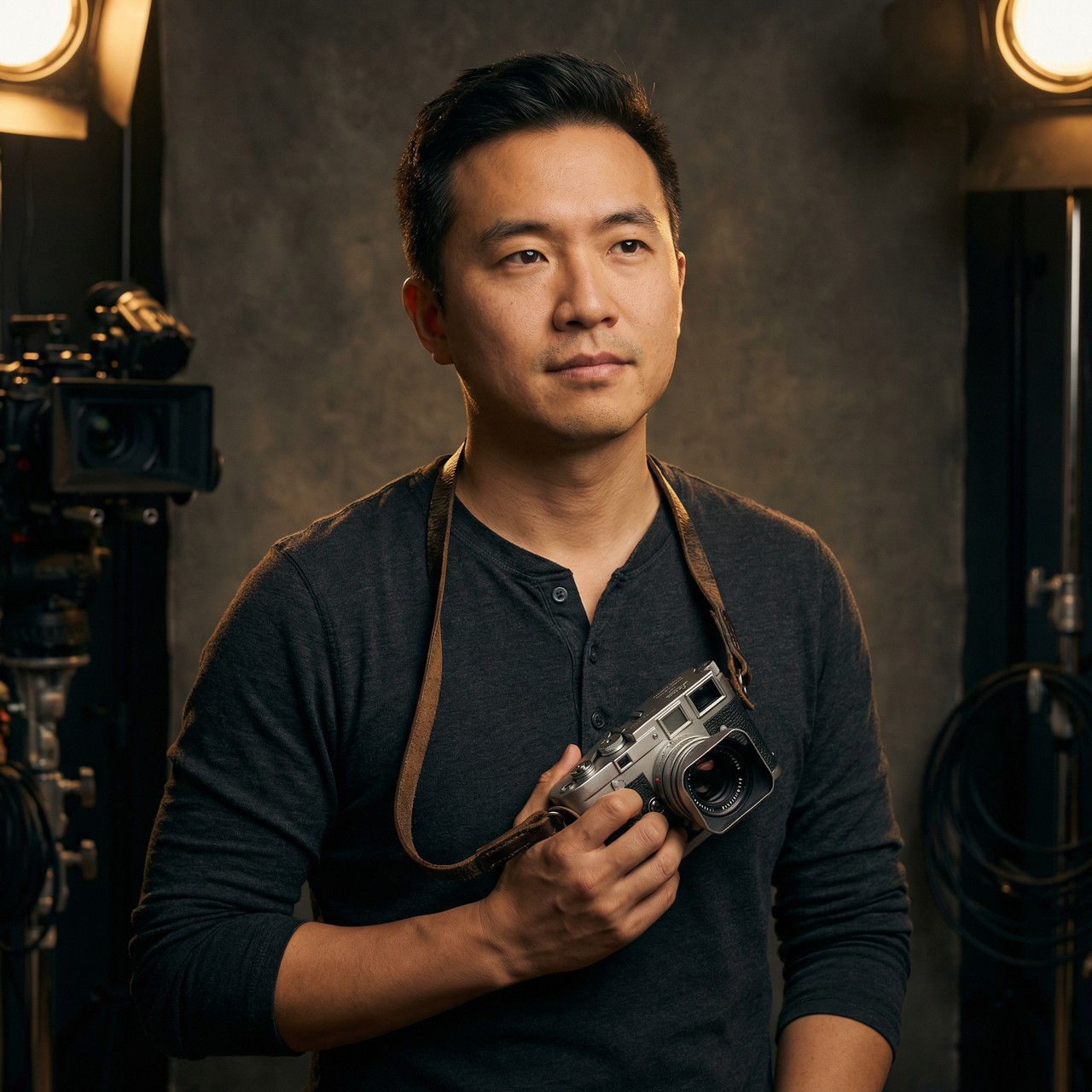 困困兔首席摄影师王浩然